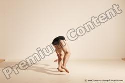 Modern Dance reference poses
